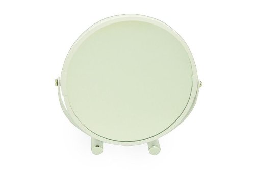 48jy120408480 miroir grossissant avec pied fer ...