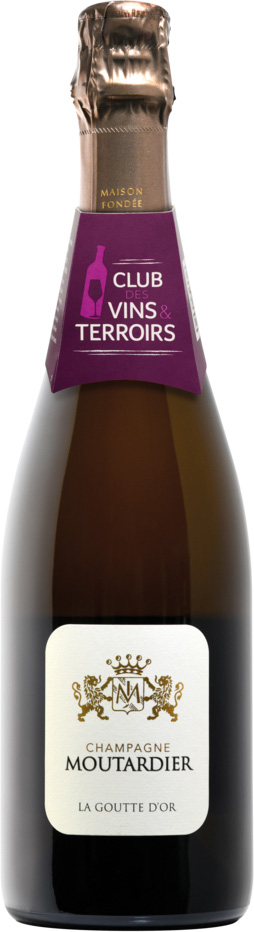 MOUTARDIER CHAMPAGNE BRUT  code EAN 3387020000010 