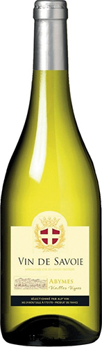 ALP'VIN AOP VIN DE SAVOIE ABYMES VIEILLES VIGNES 2023 code EAN 3387210167004 