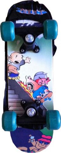 D.f.i - 4514 - Mini Skateboard + Sac