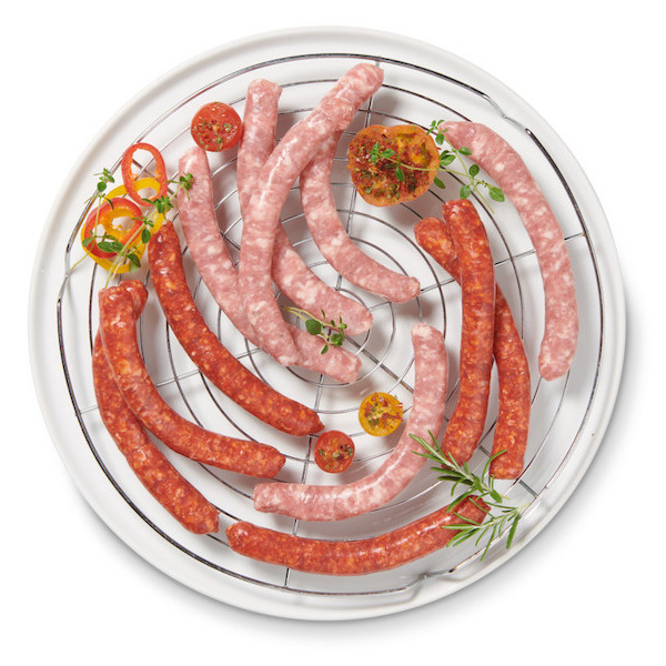 les-braserades Plateau camarguais code EAN 3387620005149 