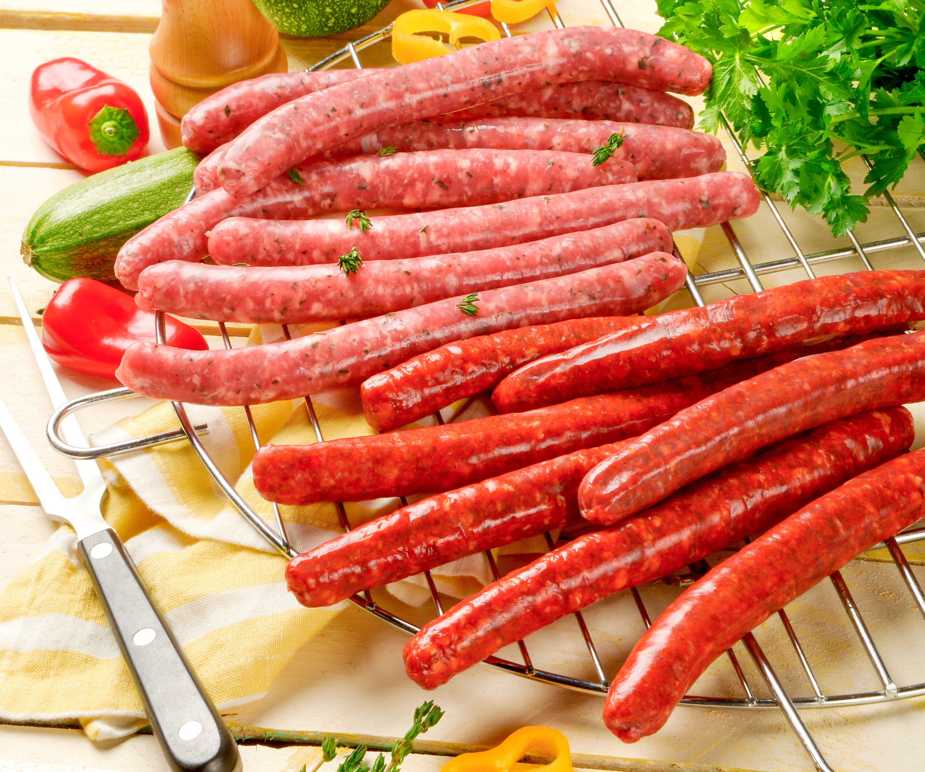 “OCCITANE PLAT CUISINÉ” CHIPOLATAS SUPÉRIEURES code EAN 3387620059494 