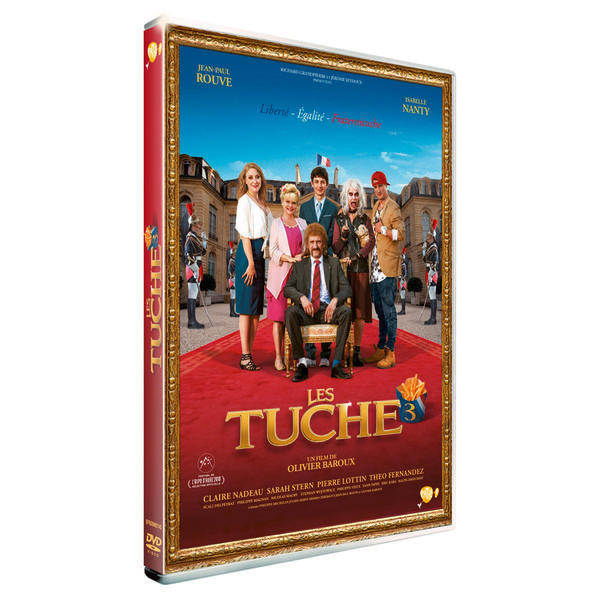 DVD Les Tuche 3  3388330050764 (3388330050764)