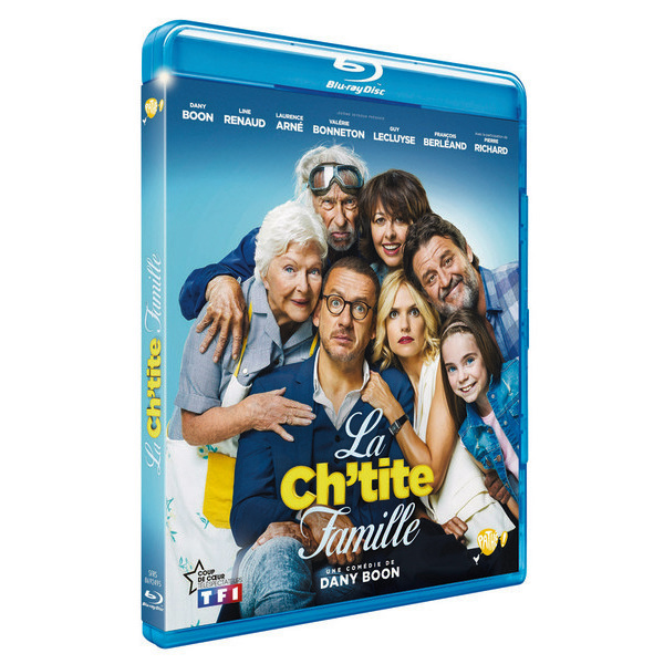 DVD La Ch'tite famille