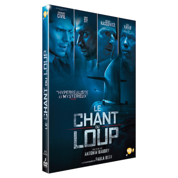 DVD "Le chant du loup" 3388337097465 (3388337097465)