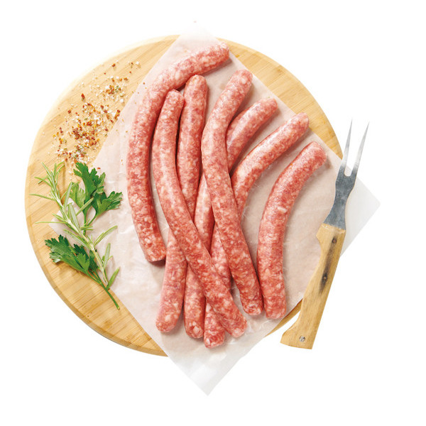 CHIPOLATA OU MERGUEZ OU SAUCISSE CAMPAGNARDE 3388340020436 (3388340020436)