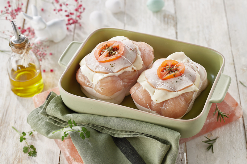  RÔTI DE POULET ORLOFF  code EAN 3388340040038 