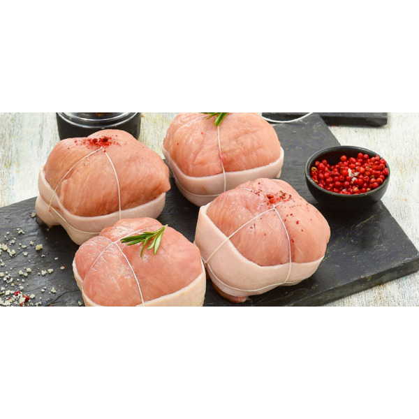  PAUPIETTE DE POULET FORESTIÈRE  code EAN 3388340045934 