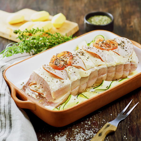  Rôti de filet de porc façon Orloff code EAN 3388340063235 