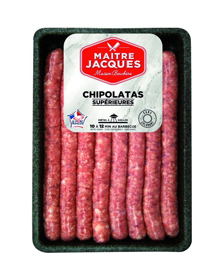 CHIPOLATAS SUPÉRIEURES XL