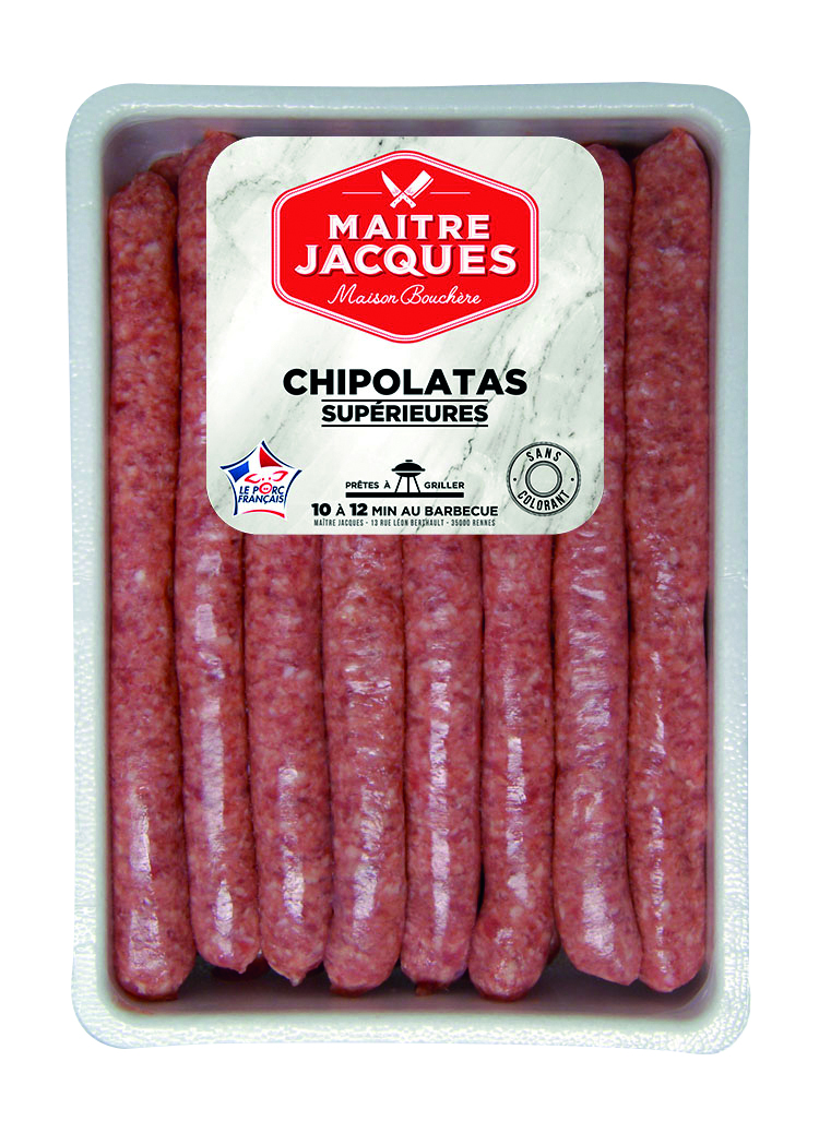 CHIPOLATAS SUPÉRIEURES XL