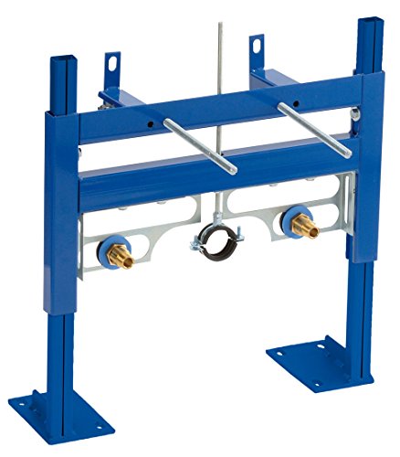 Bati support autoportant pour bidet suspendu - 3389700103738 Sas