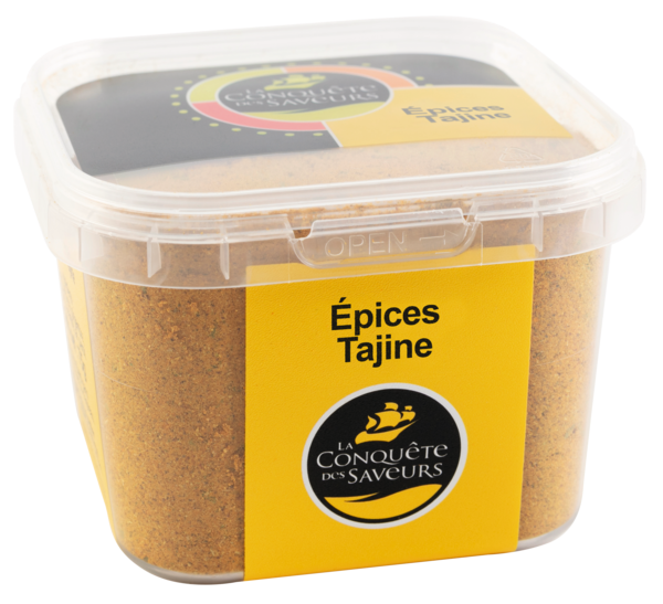 MÉLANGE ÉPICES TAJINE
