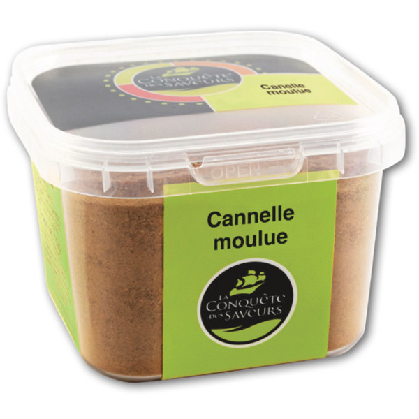 CANNELLE MOULUE 
