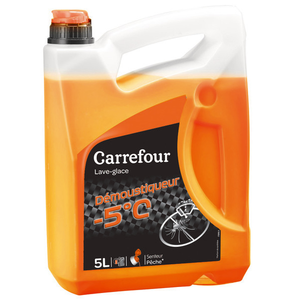 Lave glace démoustiqueur 5 L