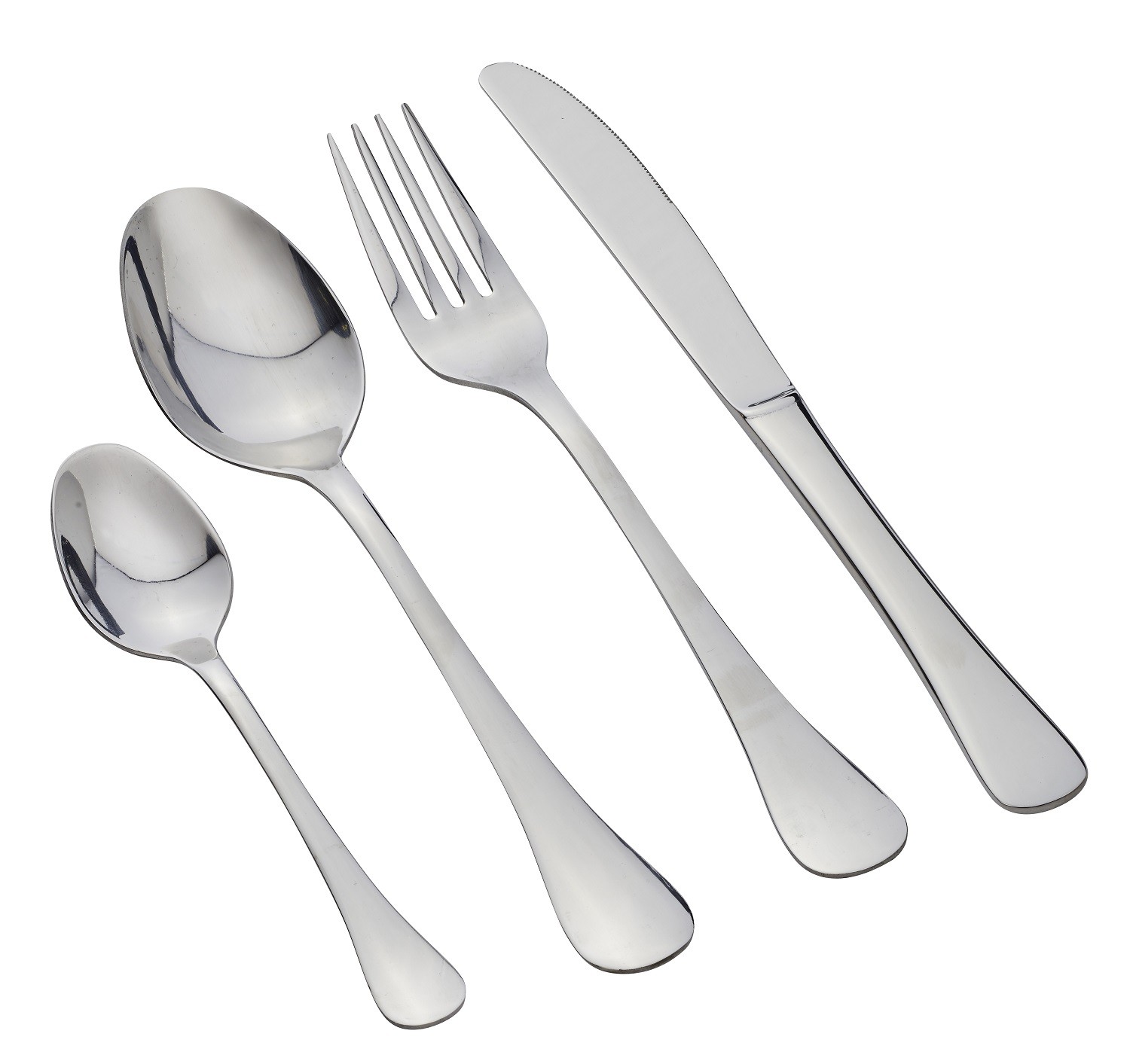 Ménagère 24 pièces Gourmet CARREFOUR HOME