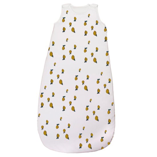  Les Chatounets Gigoteuse Réglable Mousseline ""CITRON""  6-23 mois code EAN 3390760430016 