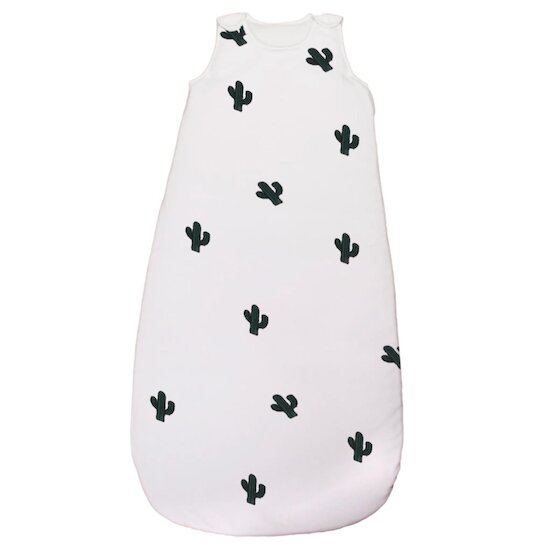  Les Chatounets Gigoteuse Réglable Mousseline ""CACTUS""  6-23 mois code EAN 3390760430078 