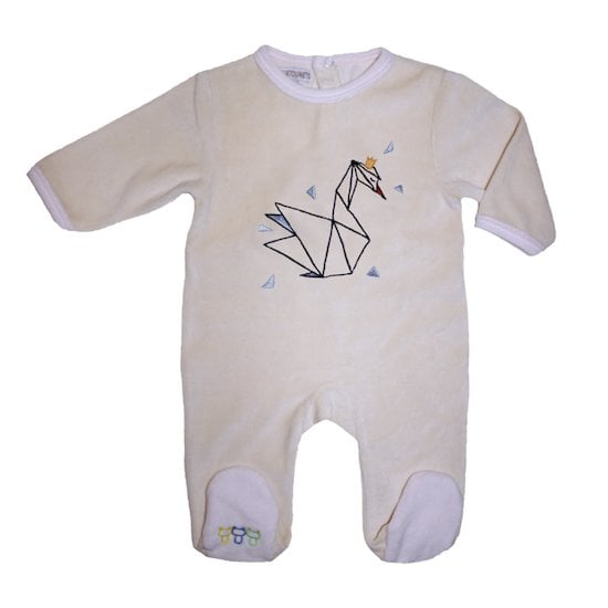  Les Chatounets Pyjama cygne  code EAN 3390761233807 