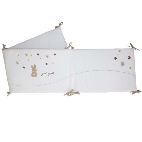  Les Chatounets Tour de lit Etoile   code EAN 3390767223000 