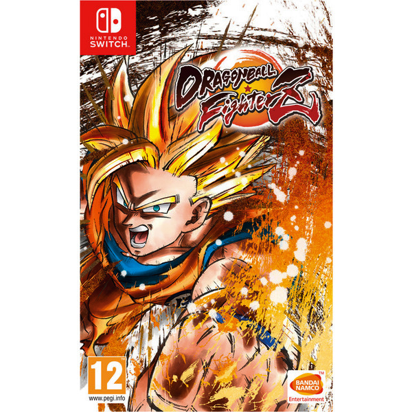 Dragon Ball Fighter Z