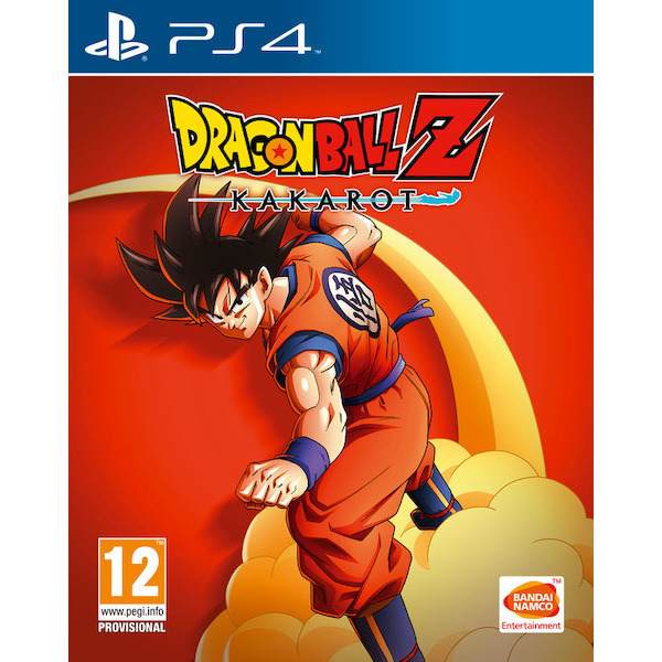 Dragon Ball Z Kakarot 3391892005738 PS4 Dragon Ball Z Kakarot 3391892005738 PS4
