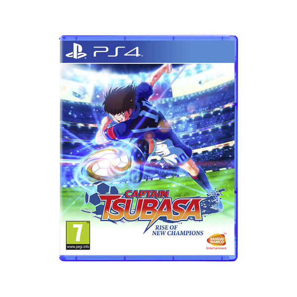 Captain Tsubasa : Rise of New Champions