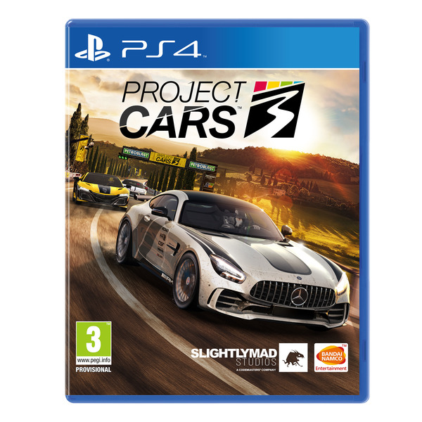 Project Cars 3 3391892011708 PS4 Project Cars 3 3391892011708 PS4