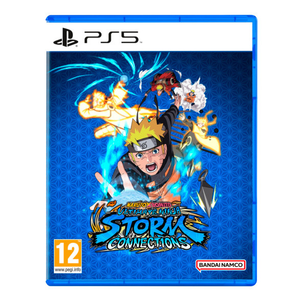  Le Jeu Naruto X Boruto Ultimate Ninja Storm Connections Standard Sur Ps5 code EAN 3391892026313 