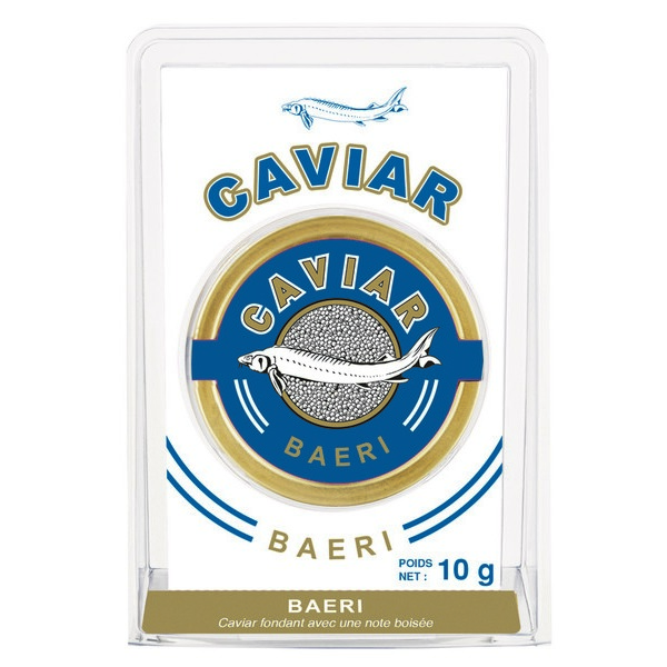  CAVIAR BAERI code EAN 3392070018847 