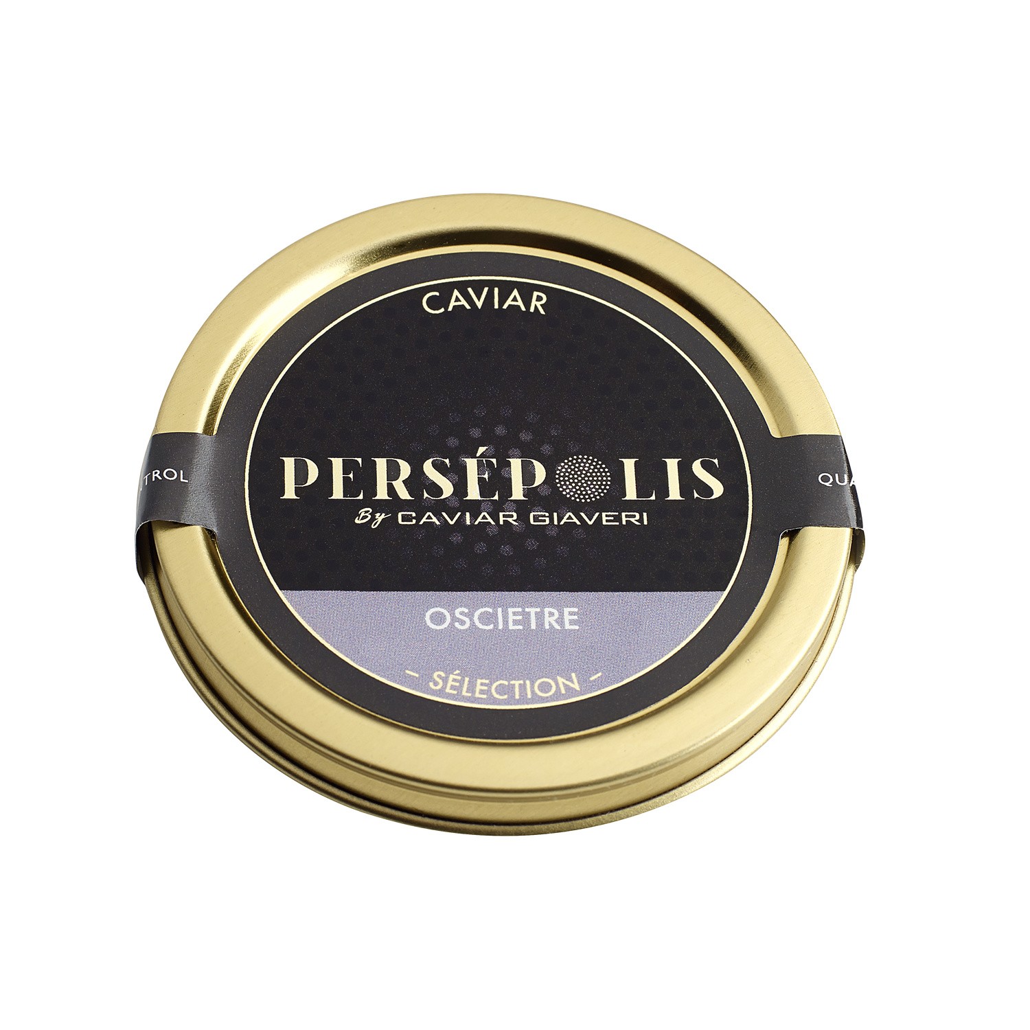 Caviar  PERSEPOLIS