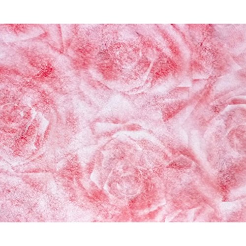 DIGE n27kj4/07 - Chemin de table jardin d'impre...