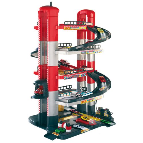 - 5417 - circuit - garage 5 etages