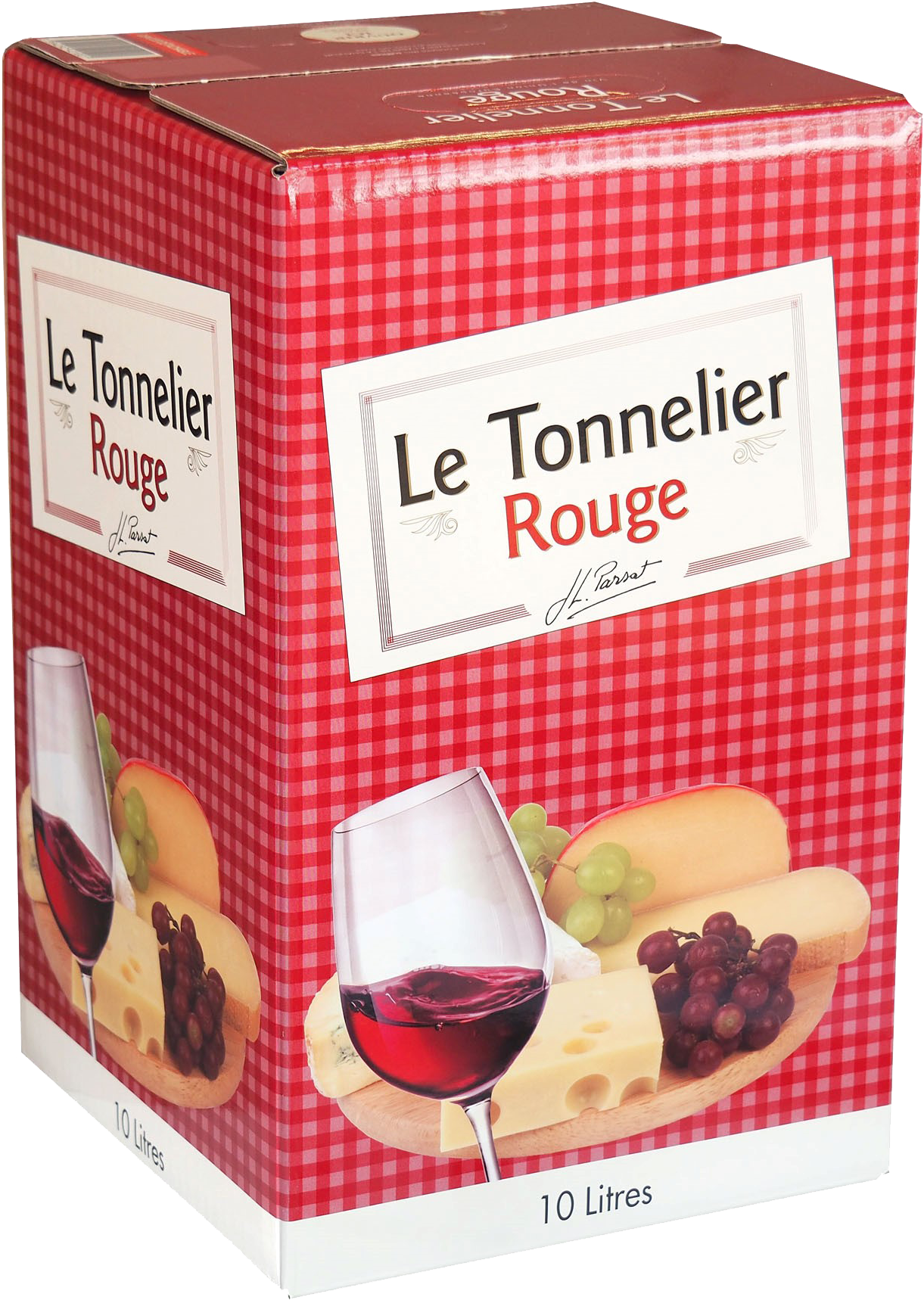 LE TONNELIER VIN DE L'UNION EUROPÉENNE code EAN 3394292401001 