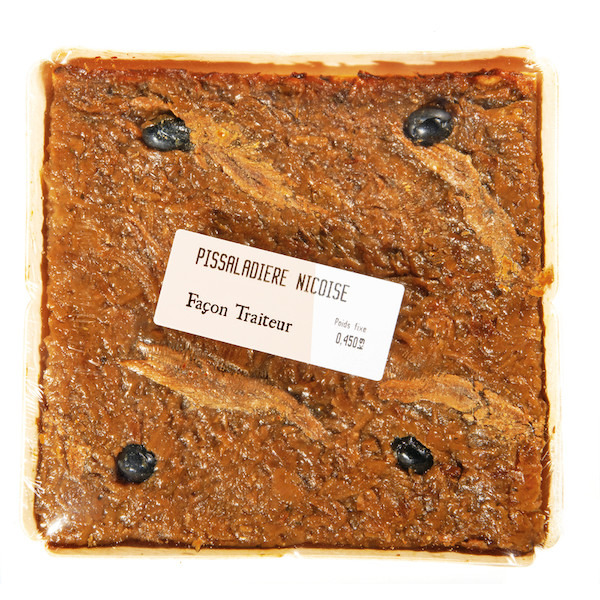  PISSALADIÈRE NIÇOISE code EAN 3394920379283 