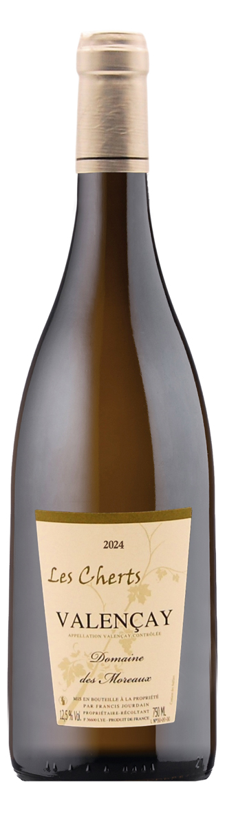 LES CHERTS VALENÇAY AOP 2024 code EAN 3395080002806 