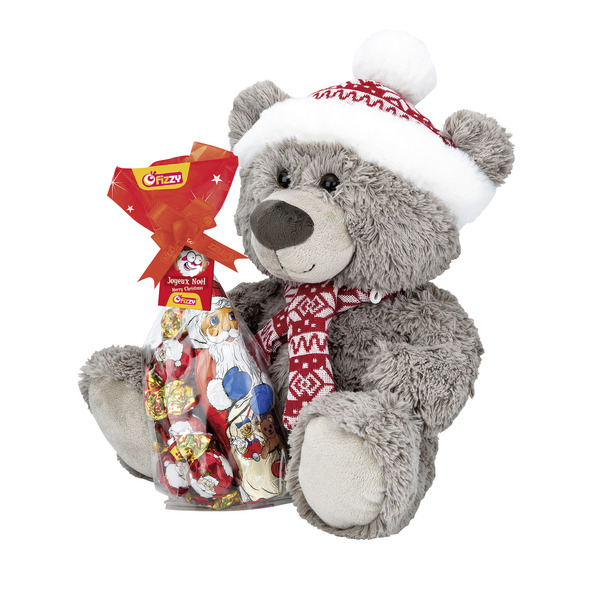 Assortiment de chocolats