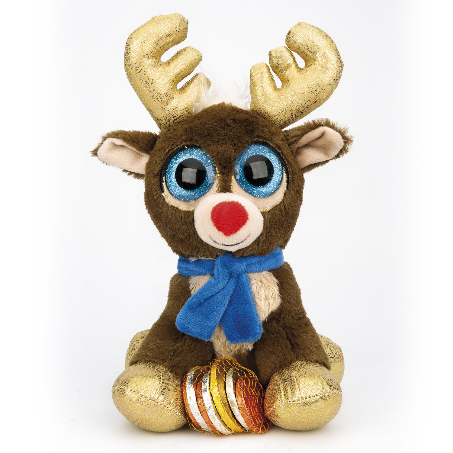 FIZZY Chocolat pièces au lait animaux de la foret FIZZY code EAN 3395502964545 