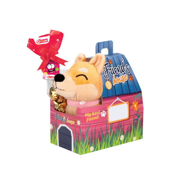 FIZZY Maison surprise code EAN 3395503243625 