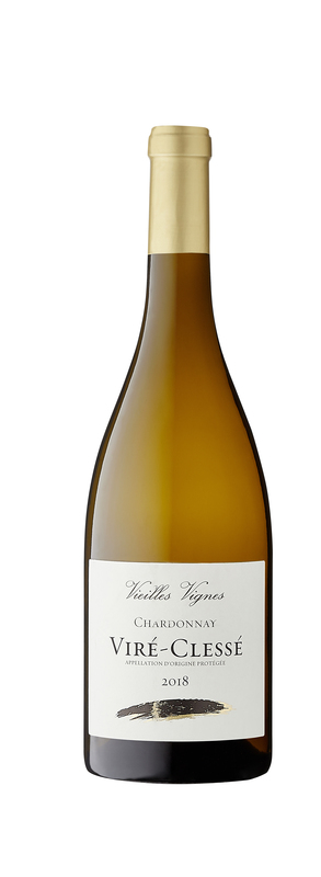 Vielles Vignes J.M. Aujoux Prestige AOP VIRÉ-CLESSÉ BLANC 2018 Vielles Vignes J.M. Aujoux Prestige 3395940540905 (3395940540905)