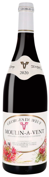 DOMAINE DU POURPRE LES VINS GEORGES DUBOEUF AOP MOULIN-À-VENT ROUGE
DOMAINE DU POURPRE LES VINS GEORGES DUBOEUF code EAN 3395940561535 