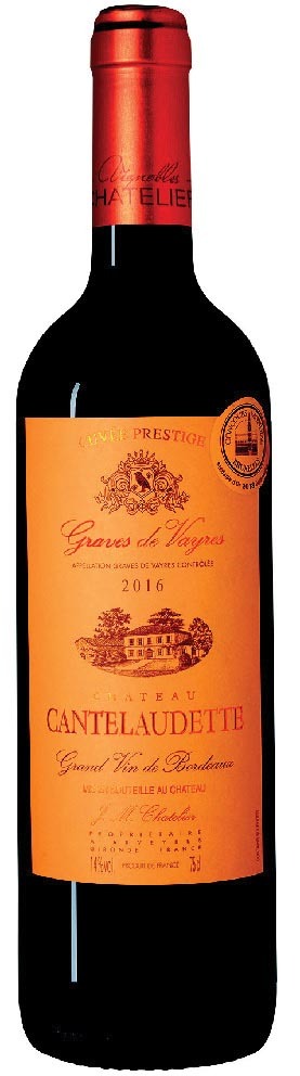 AOP GRAVES DE VAYRES 2016