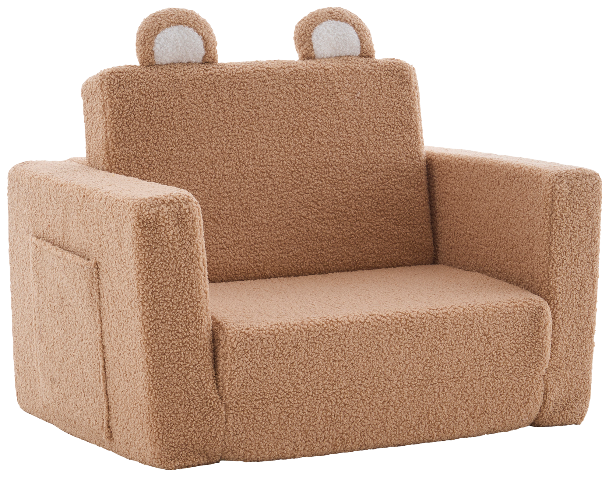 FAUTEUIL ENFANT CONVERTIBLE MATELAS D'APPOINT B...