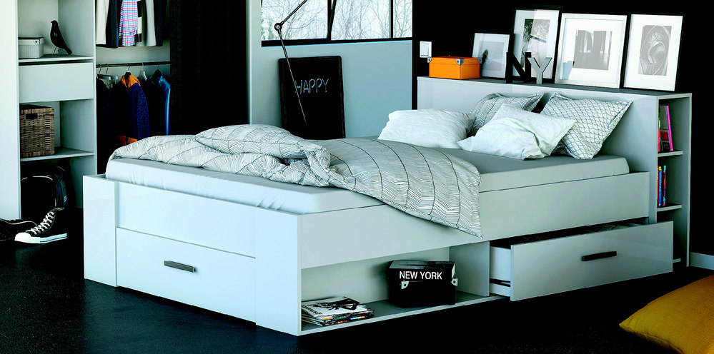 CADRE DE LIT 140 X 190 CM 3397701595681 (3397701595681)