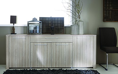 306660 duchess enfilade avec 4 portes/1 tiroir ...