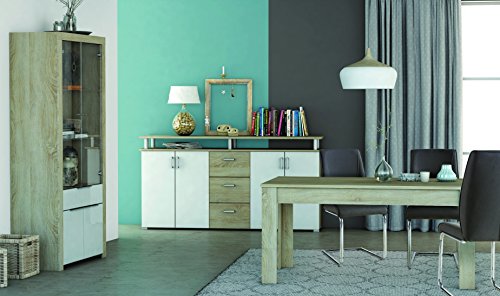 324315 swift enfilade avec 4 portes/3 tiroirs p...