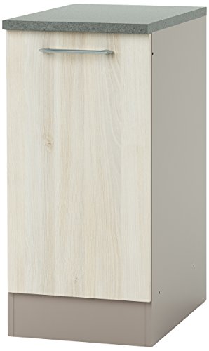 337984 chef meuble bas de cuisine panneau de pa...