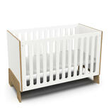 CBA Meubles Lit bébé 60x120cm ALBIZIA code EAN 3397703607863 