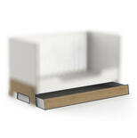 CBA Meubles Tiroir pour lit 70x140cm ALBIZIA code EAN 3397703607887 