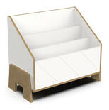 CBA Meubles Bac à Livres ALBIZIA code EAN 3397703607931 